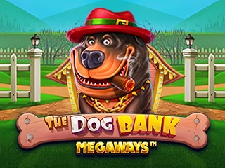 The Dog Bank Megaways